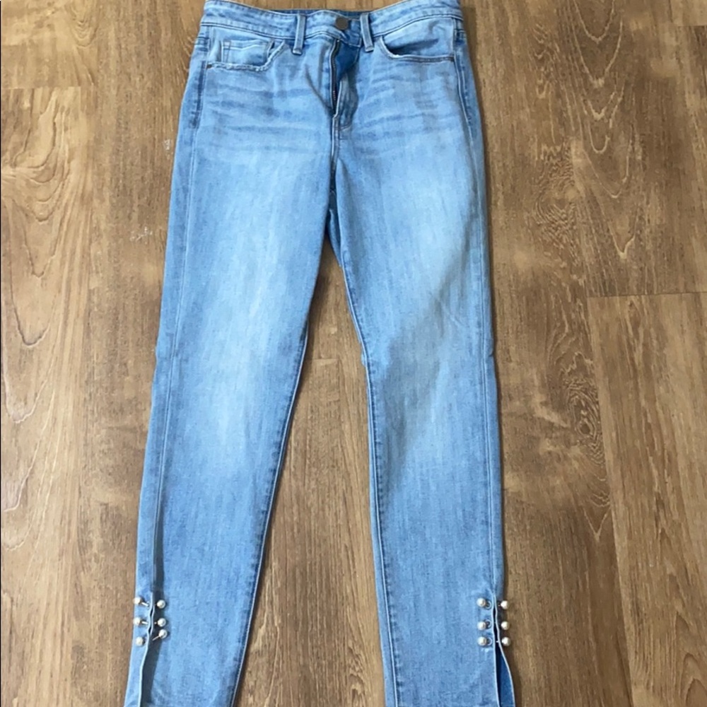 Treasure Bond denim jeans